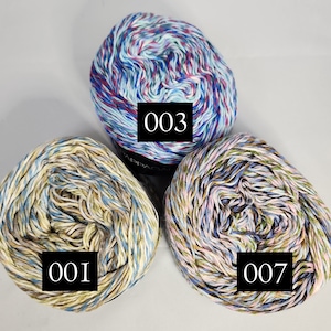 Lana Grossa Pappagallo Yarn - various colors