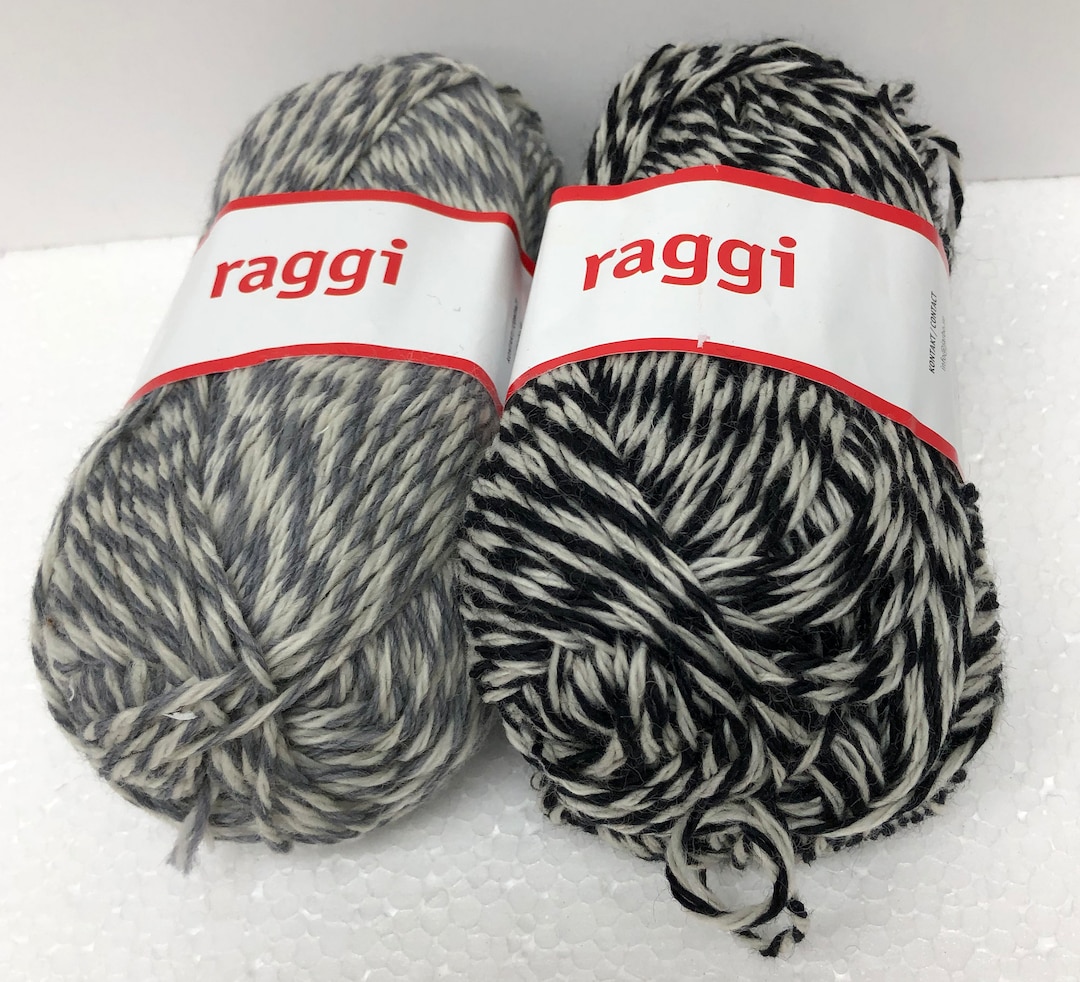Jarbo Raggi Yarn Various Colors - Etsy