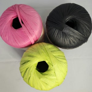 Yashi Solid yarn, various colors