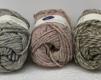 Perfection Chunky Yarn from Kramer Yarns, various colors