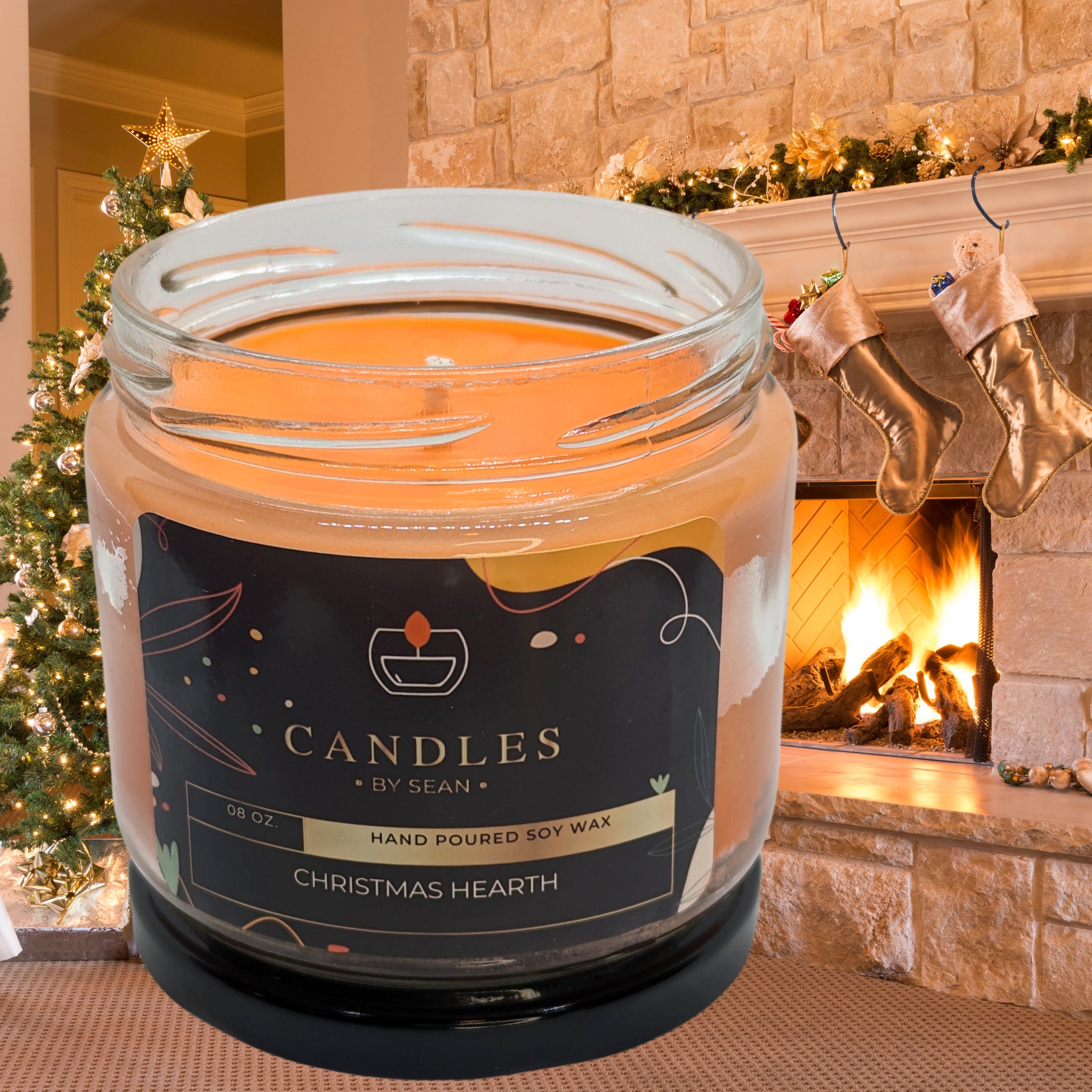 Can you put dried fruit in soy candles - Rockridgecandles