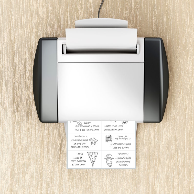 50 Black and White Cracker Snaps Cracker Snaps Jokes Cracker Snap Joke