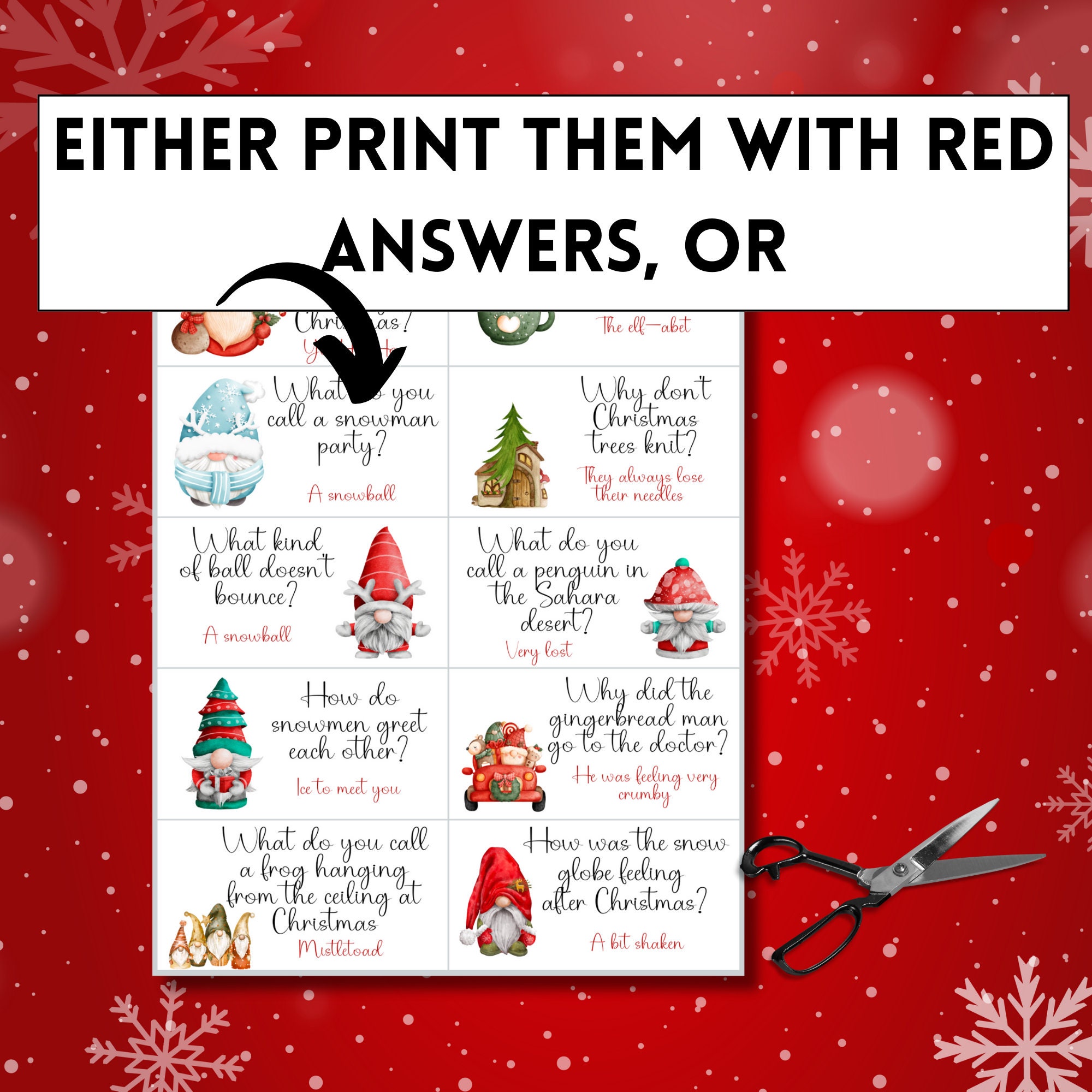 Christmas Jokes Cracker Jokes Christmas Cracker Fillers Christmas Riddles Xmas Jokes Stocking