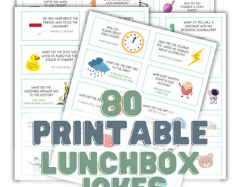 Kids Lunchbox Jokes Lunchbox Notes Jokes Funny Lunch Jokes Lunchbox Printable Lunchbox Note Lunchbox Jokes Kids Instant Download