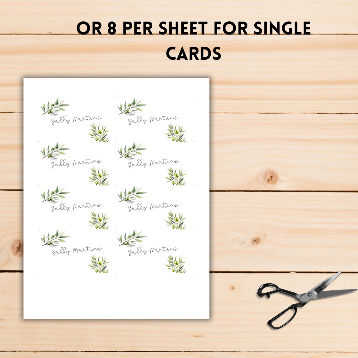 Olive Wedding Place Cards Printable - Il 1140xN.5598502629 Mxw0 
