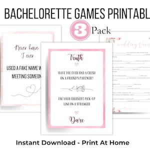 Bachelorette Games Printable Bachelorette Games Hens Party Games Funny Bachelorette Funny Bridal Shower Games Bachelorette Party Game