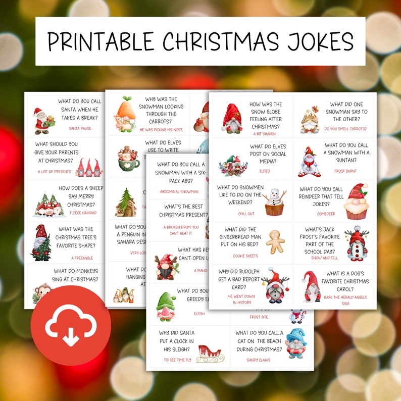 Crackers Riddle Christmas Cracker Jokes Christmas Puns Christmas Stoking Fillers ...