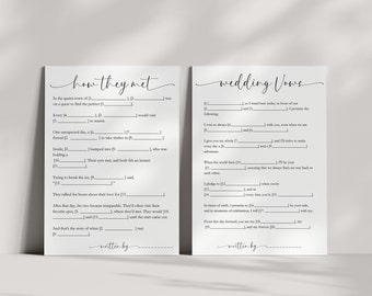 Printable Mad Libs Bridal Shower Games Bridal Shower Games Bridal Shower Printable Games Funny Bridal Shower Games Bridal Mad libs