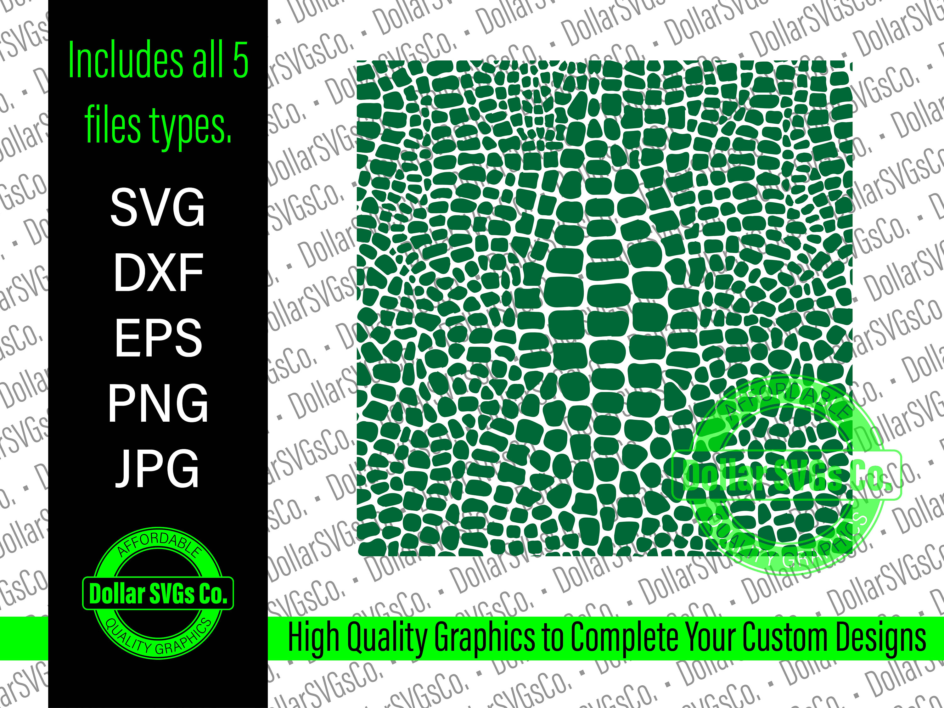 Alligator Print Svg Crocodile Print Svg Alligator Pattern - Etsy