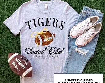 Missouri Tigers Social Club PNG | 2 downloads available