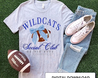 Kentucky Wildcats Social Club PNG