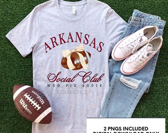 Arkansas Social Club PNG | 2 downloads available