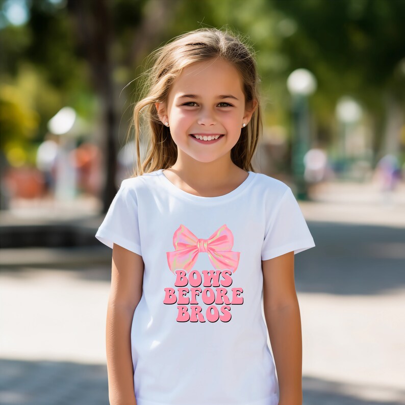 Bows Before Bros PNG | DTF | Sublimation - Etsy
