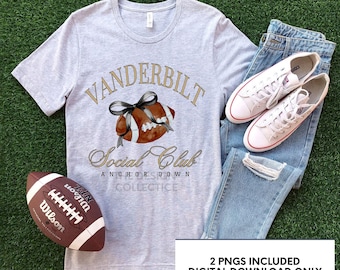 Vanderbilt Social Club PNG | 2 downloads available