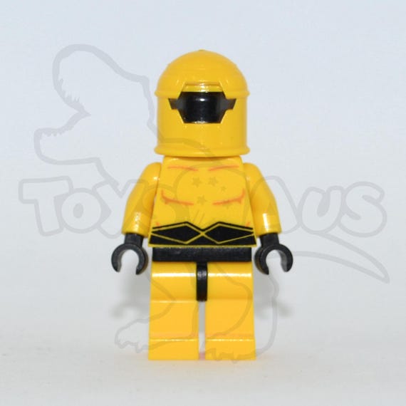 AIM Scientist Custom Pad Printed Minifigure Marvel Super Heroes COMICS Iron  Man Captain America