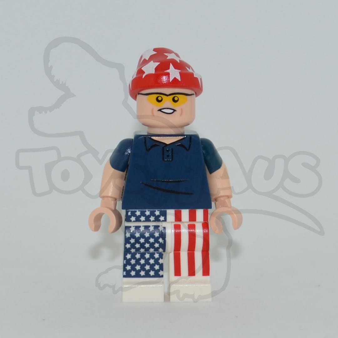 Lego napoleon dynamite sale