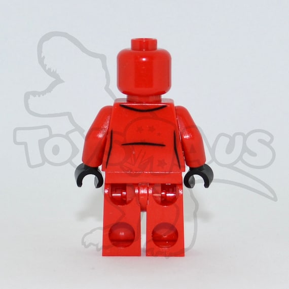 JOHNNY SORROW Custom Pad Printed Minifigure DC Super Heroes Comics