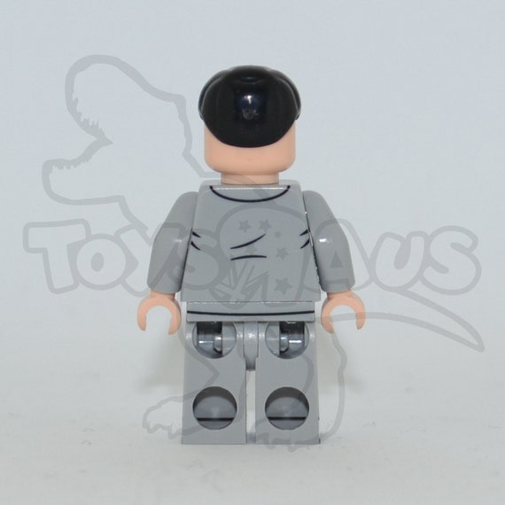 Joe exotic lego minifigure hotsell