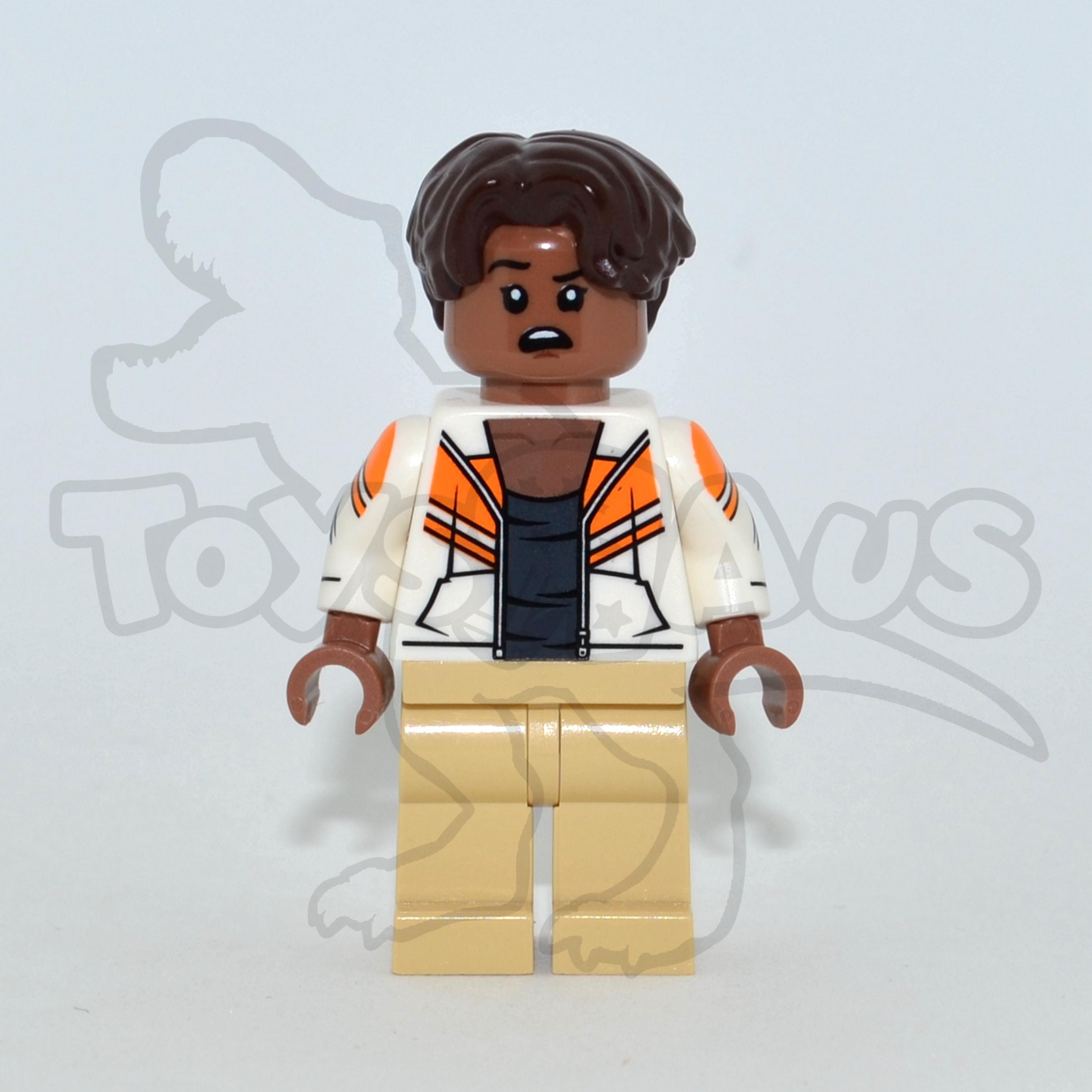 Roberto Da Costa Custom Pad Printed Minifigure MARVEL Comics X-men