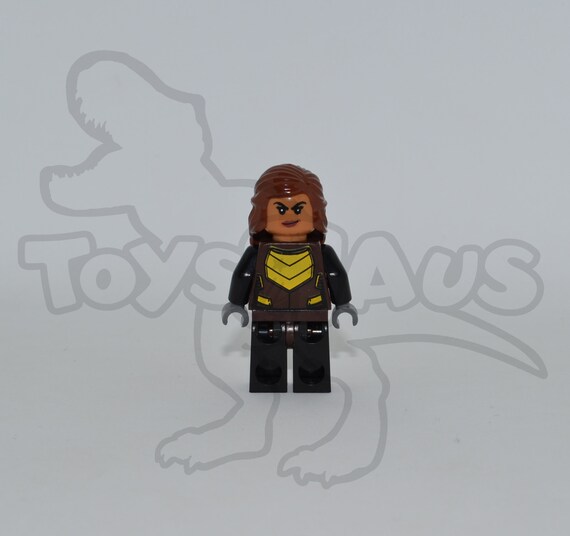 Buy VIXEN Custom Pad Printed Minifigure DC COMICS Arrow Flash