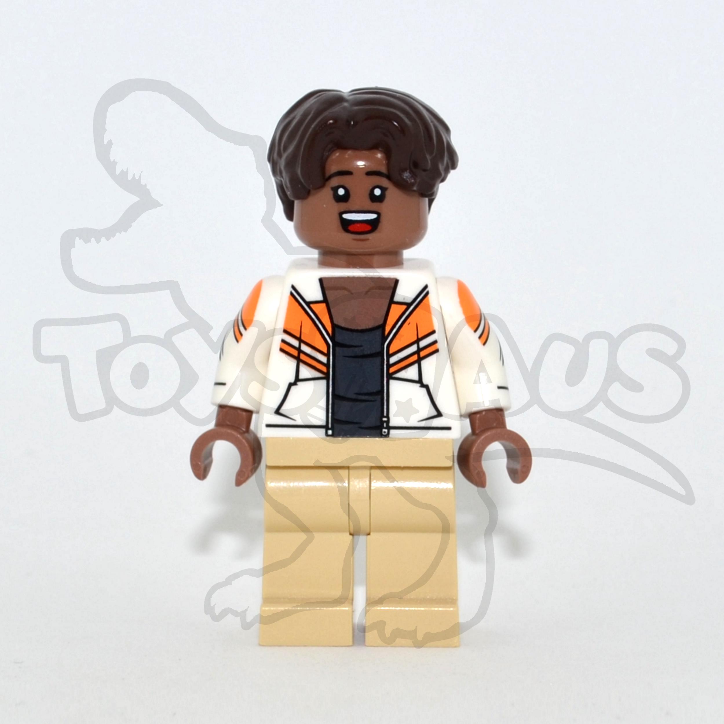 Roberto Da Costa Custom Pad Printed Minifigure MARVEL Comics X-men