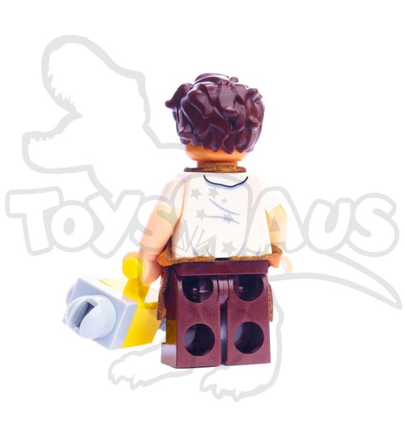 CITIZEN BRICK Chainsaw Enthusiast Custom Pad Printed Lego - Etsy UK