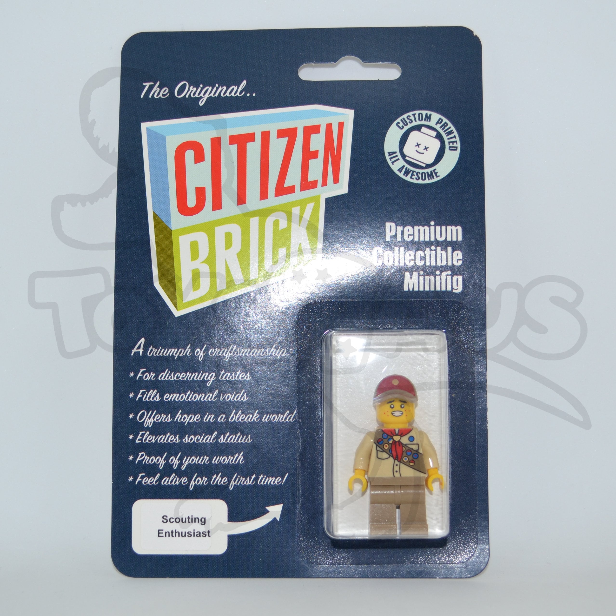 Citizen Brick Custom Bricks And Minifigs Custom Minifigure Parts 2025
