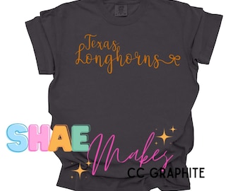 Texas , Orange, Football, Png, Digital Design, sublimation, coquette bow ,preppy, girly, longhorn