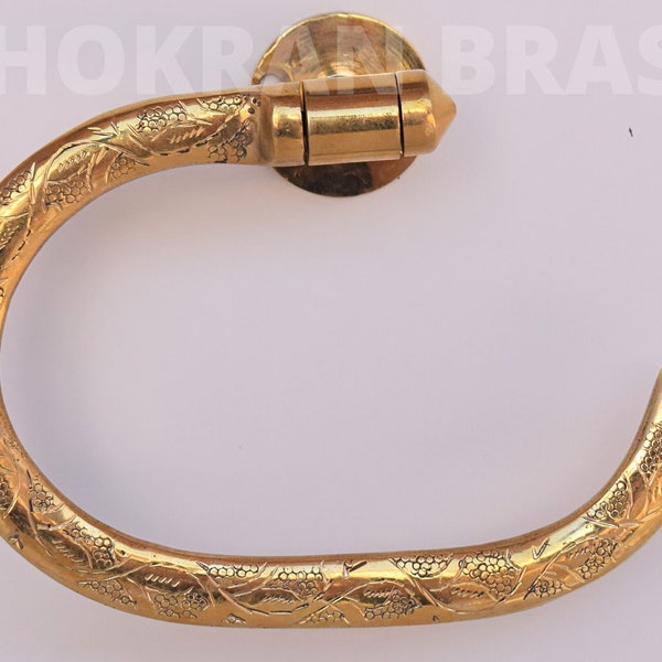 Towel Hooks For Bathrooms Screw-in 4 Packs Brushed Nickel Bathroom Towel Hook Wall Mounted 304 Stainless Steel Shower Towel Hooks Coat Hanging Drill Hole