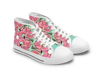 Women's High Top Sneakers