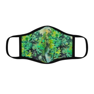Fitted Polyester Face Mask
