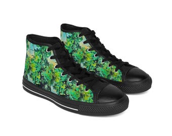 Women's High-top Sneakers