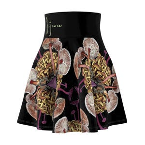 Women&#39;s Skater Skirt