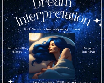 Intuitive Dream Interpretation under 1000 words