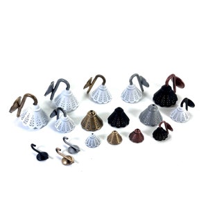 Wall lamp for nativity scenes and dioramas with 12v LED micro lamp - DL107