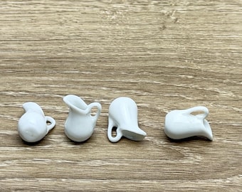 1:12 Syrup Jug - Kitchen Miniature