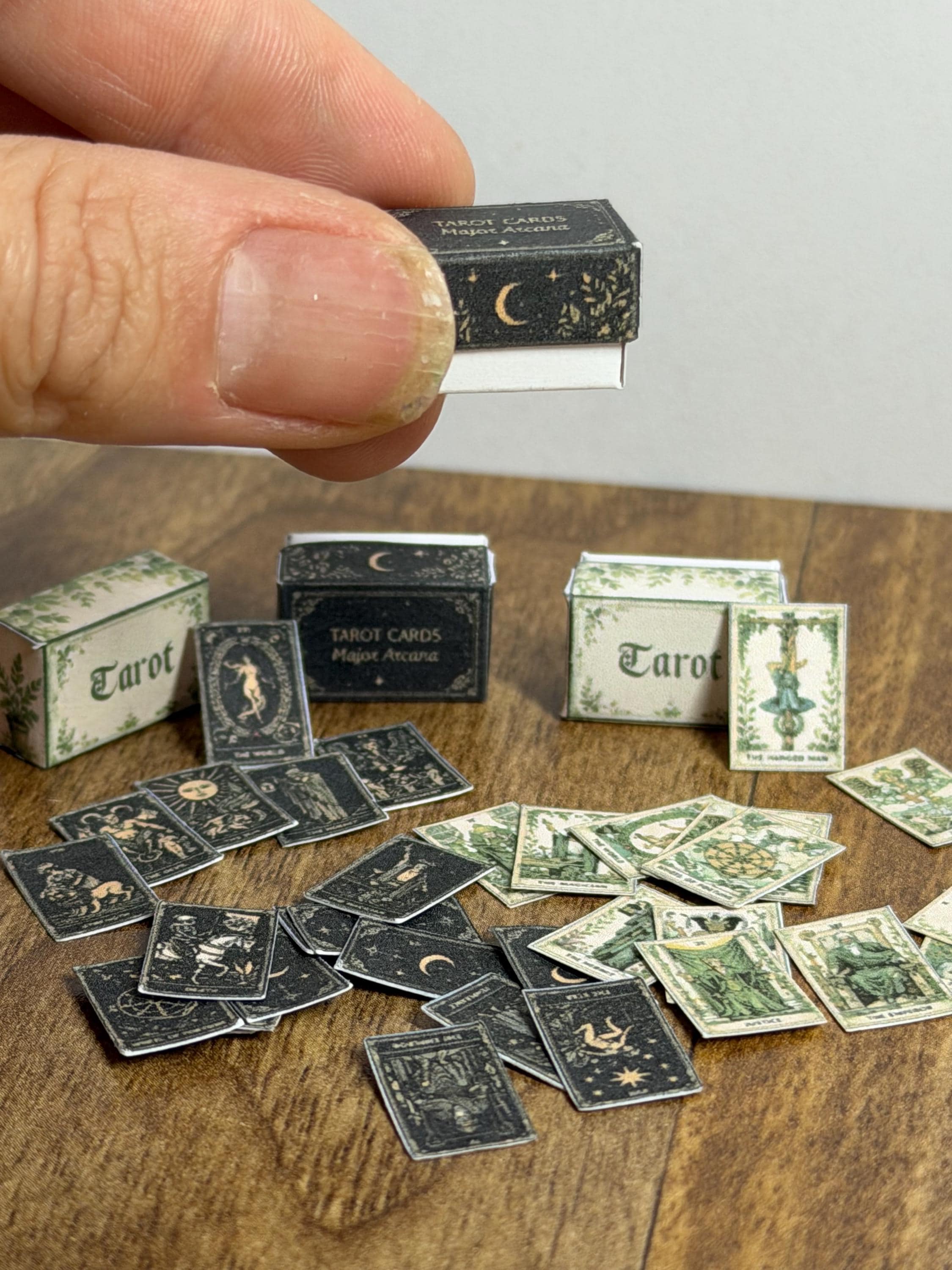 Barbie tarot cards - Etsy 日本