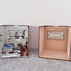 Small room box, DIY roombox