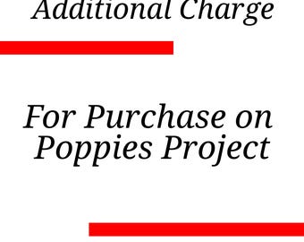 Additional Charge