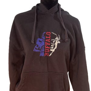Buffalo Football Sweatshirt