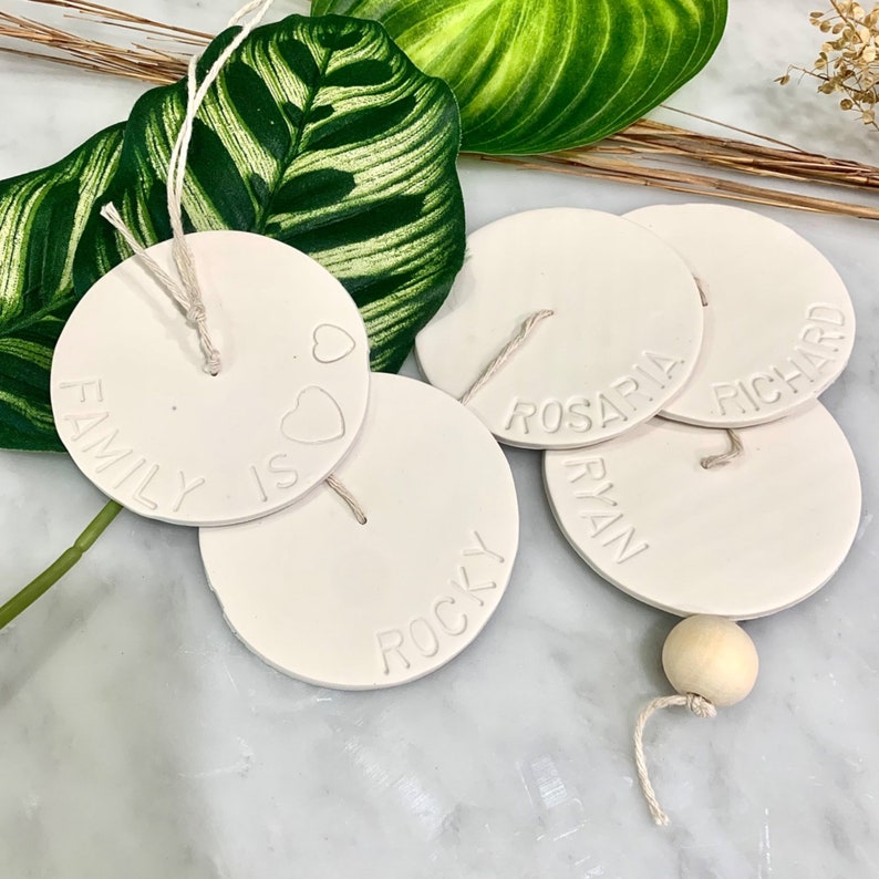 Personalized Wind Chimes Family Tree Wind Chimes Add on Wind Chimes