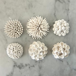 3D Wall Art Coastal, Sea Wall Sculpture Beach, Wall Decor White Decor Ocean Inspired Minimalist Modern Art Housewarming Gift Wedding Present