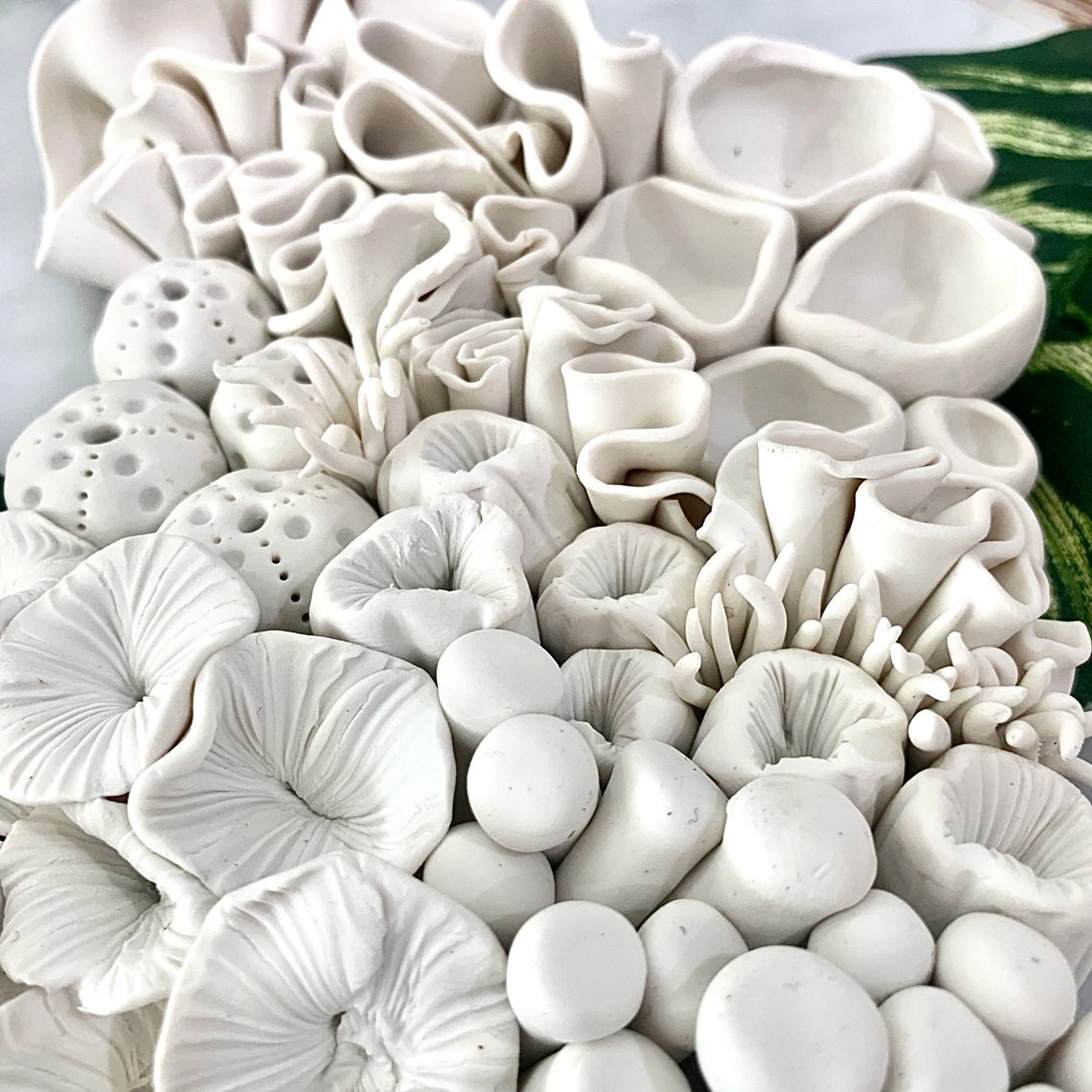 White Coastal Decor 3D Wall Art Sea Wall Sculpture Beach Wall Etsy