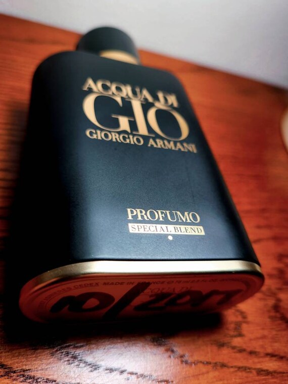 acqua di giò profumo special blend