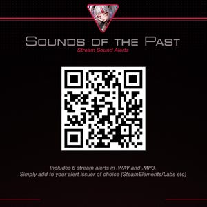 Sound Alerts - Sounds of the Past | Traditional Inspired Audio of Japan themed stream SFX | Short, Long sounds