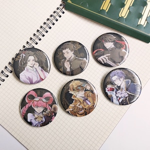 TGAA DGS Buttons