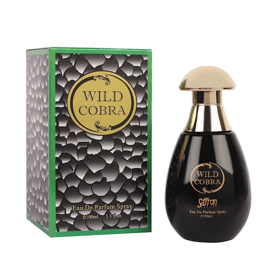 Wild Cobra Eau De Parfum Spray 100ml - Etsy