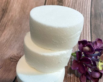 Shower Steamers | Aromatherapy Shower Bombs | Natural Essential Oil Steamers | Relaxing and Energizing Shower Gift | Handmade Self-Care