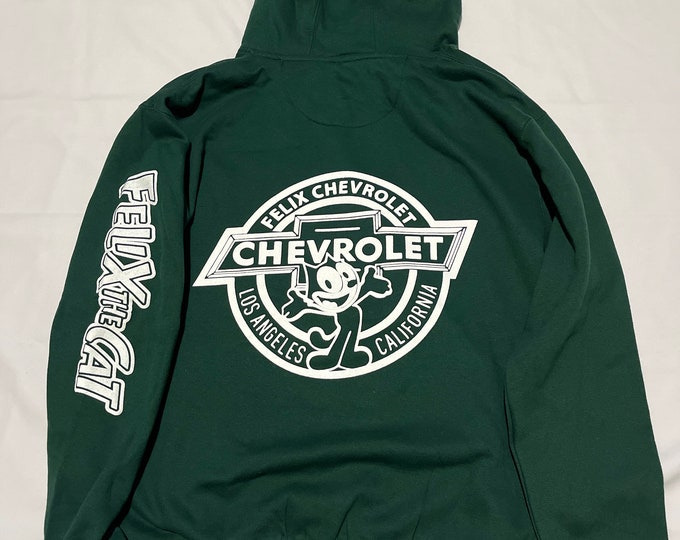 Felix los angeles hoodie