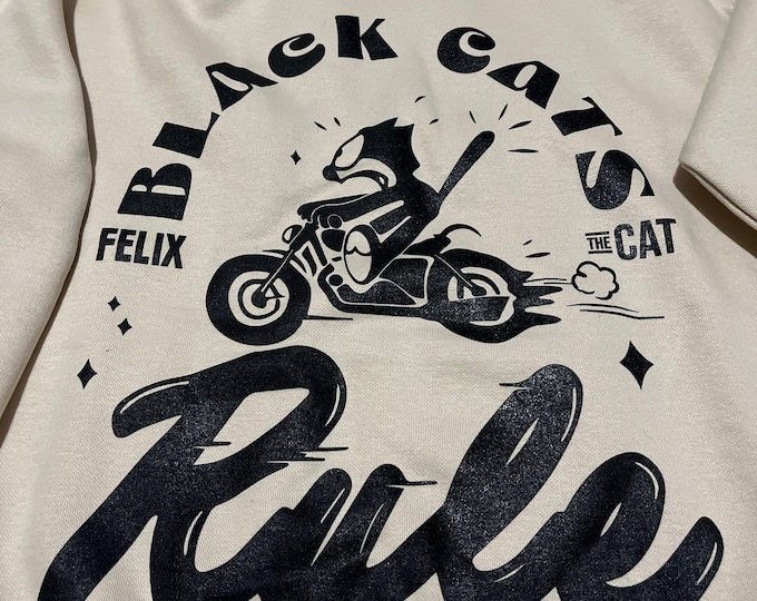 Felix Black cats rule